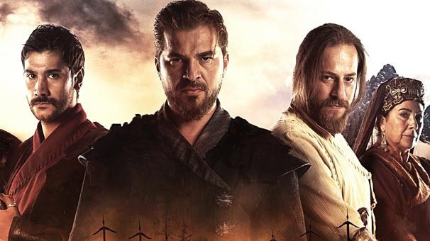 Diriliş Ertuğrul'a yeni transfer düşman kızını oynayacak! - Resim: 4
