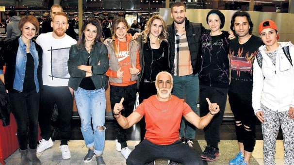 Survivor 2017 kadrosu yola çıktı son paylaşımlara bakın! - Resim: 1