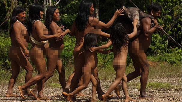 Film sahnesi değil tamamen gerçek! Bu ayakların sahibi... - Resim: 1