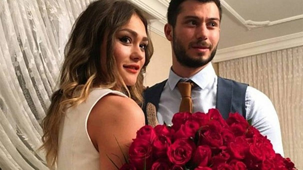 Kısmetse Olur'da sözlenmişlerdi Hazal ve Emre'den flaş karar - Resim: 1