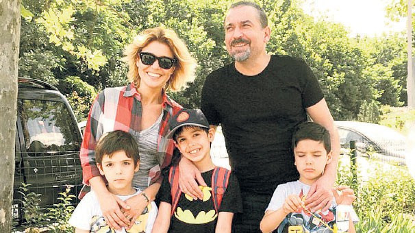 Bu görüntüler Gülben Ergen'i bitirecek  bir diğer aşk daha ifşa oldu - Resim: 2