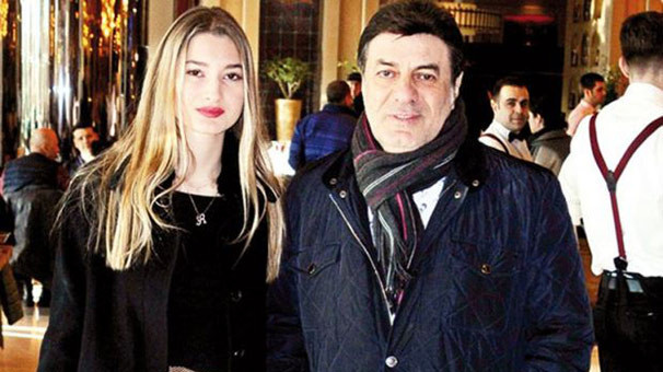 Coşkun Sabah'ın kızı Roza herkesin dikkatini çekiyor! - Resim: 3