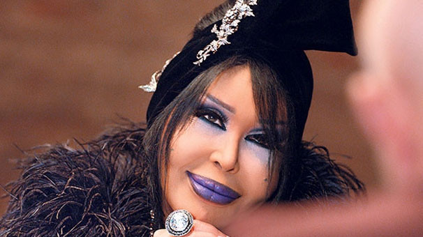 Bülent Ersoy'dan bir ilk performansı sosyal medyanın dilinde - Resim: 3