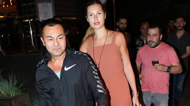 Serdar Ortaç'tan itiraf: Allah benim belamı versin - Resim: 1