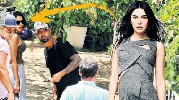 İnkar ettiği sevgilisinden ayrıldı! 4 aylık aşk bitti - Resim: 1