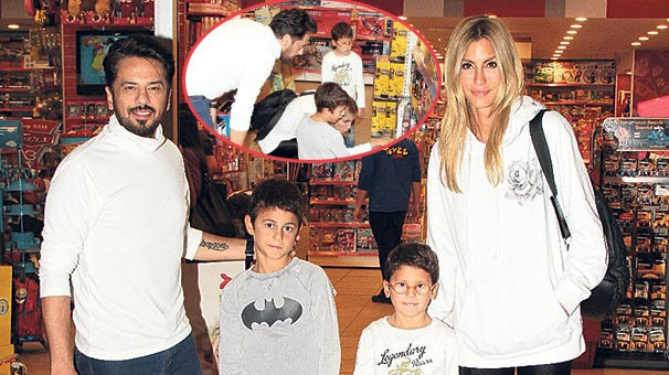 Çağla Şıkel ile Emre Altuğ yine birlikte! - Resim: 1