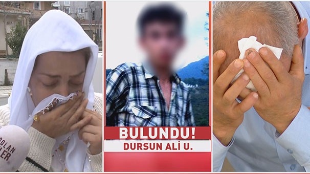 Kırgın Çiçekler'de haberi canlı yayında aldı bir anda yere yığıldı - Resim: 1