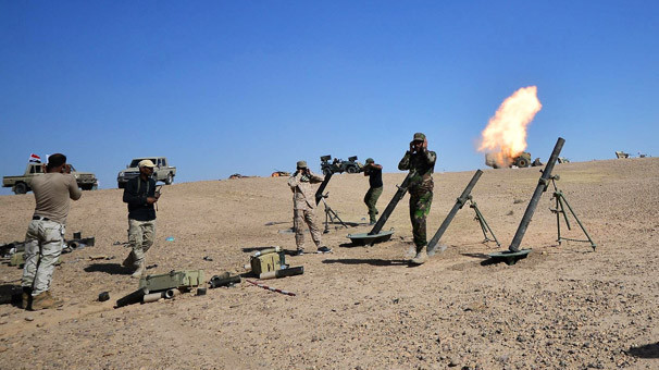 Savaş bitti! IŞİD Irak topraklarından silindi - Resim: 1