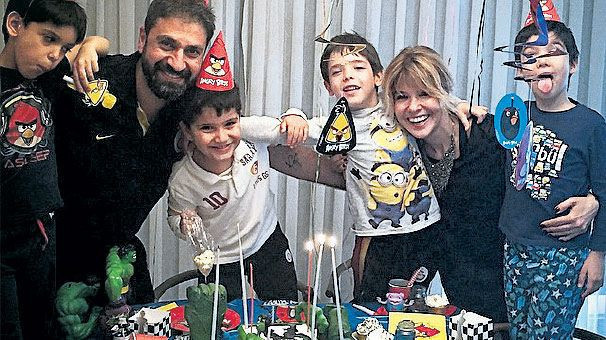 Erhan Çelik, Gülben Ergen ve çocuklarına yaklaşamayacak! - Resim: 2