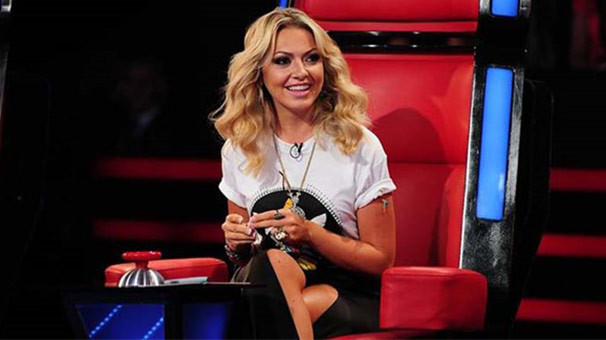 'Yanıyorum' diyen Hadise'yi utandıran soru - Resim: 3