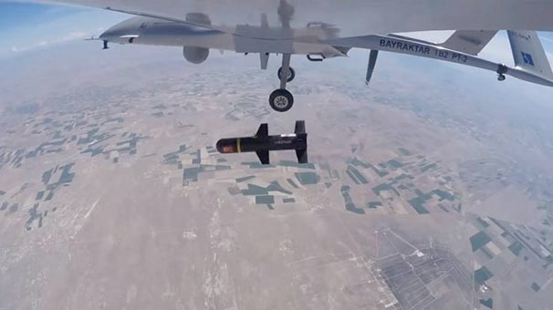 PKK'lıların 'bizi tavşan gibi avlıyorlar' dediği silah - Resim: 1