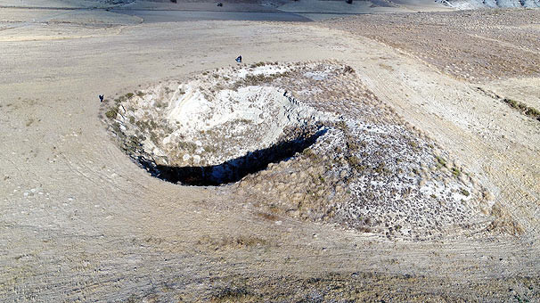Halk korku içinde sesler geliyor köy kaçıyor - Resim: 3