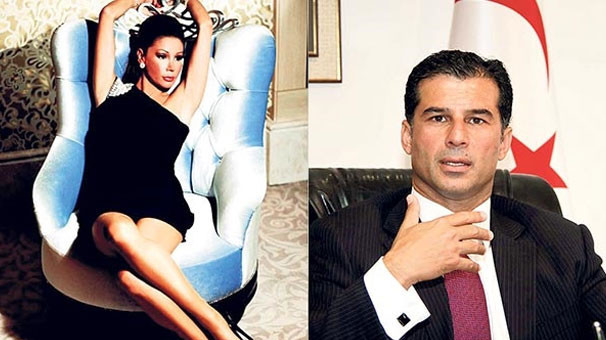 KKTC Başbakanı yasak aşkını hamile mi bıraktı! İnci Pars'tan açıklama var - Resim: 1