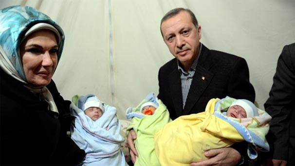 Recep, Tayyip ve Erdoğan yaşıyor! İşte fotoğrafları... - Resim: 1