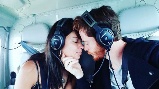 Metin Hara Adriana Lima ayrıldı şoke eden hareket - Resim: 2