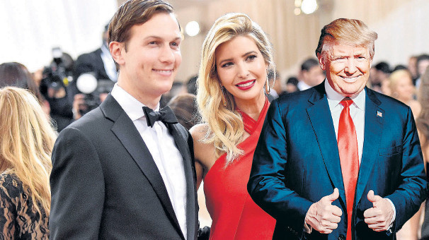 Eski sağ kolu açıkladı! Tüm kötülüklerin kaynağı: JAVANKA - Resim: 1