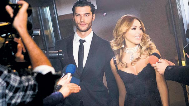 Hadise aşk için serveti elinin tersiyle itti! - Resim: 1