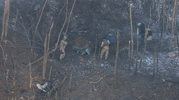 Komutanın uyarısını dinlemedi! Mağaradan çıkıp... - Resim: 4