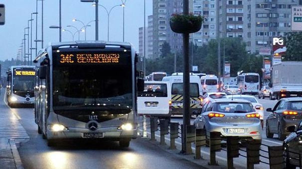 Uzmanlardan metrobüs uyarısı! Sağlığınızdan olabilirsiniz - Resim: 4