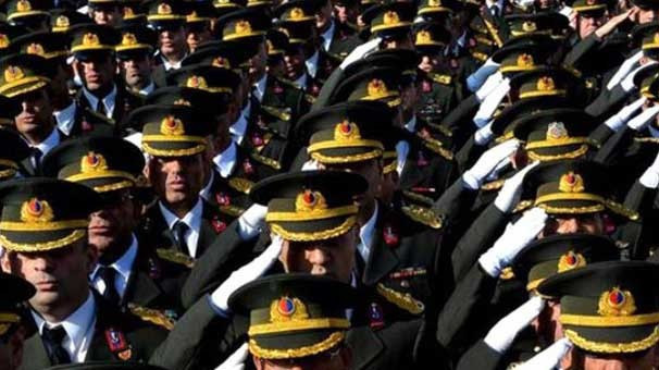 PKK sempatizanını subay yapmışlar! İfadeleri ortaya çıktı - Resim: 1