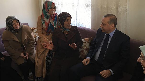 Erdoğan'ı mest eden pankart! Görünce dayanamadı - Resim: 4