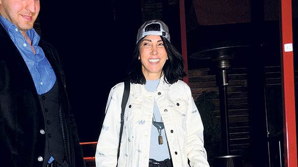 Hande Yener'den bomba itiraflar 'Demet'e gıcık oluyorum!' - Resim: 2