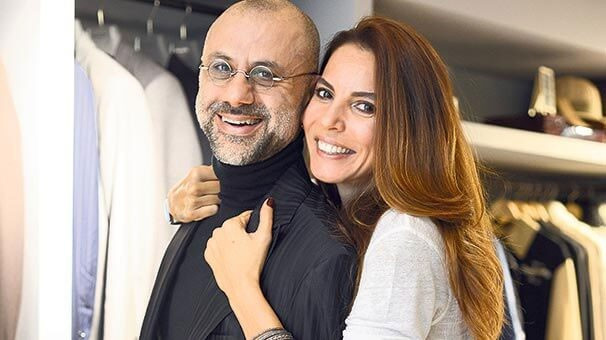 Eski Türkiye güzeli nikahtan kaçtı şok! Ortalık bitti - Resim: 2