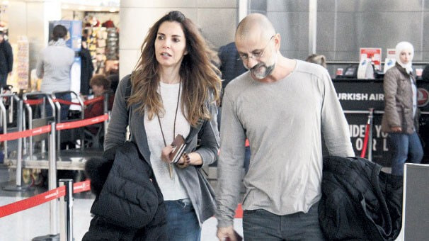 Eski Türkiye güzeli nikahtan kaçtı şok! Ortalık bitti - Resim: 4