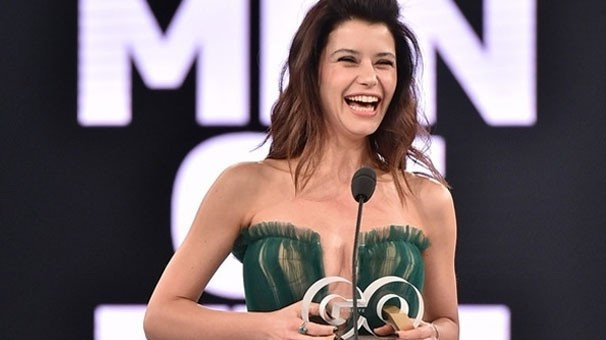 Beren Saat'ten 'kaynana' göndermesi! - Resim: 2