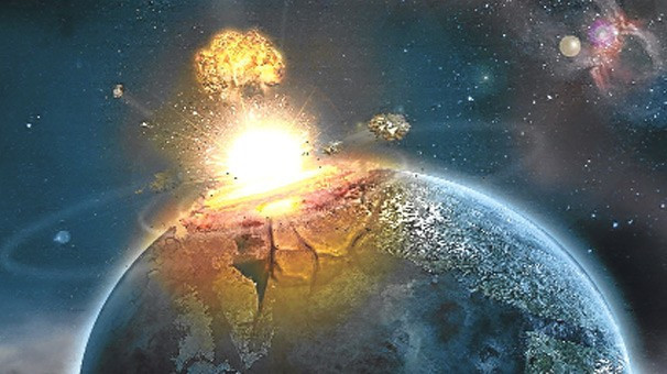 Dünyanın sonu için korkutan senaryo hazırlıklar başladı - Resim: 4