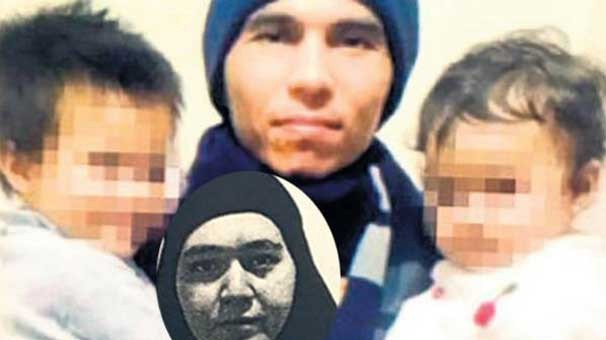 Karısı bir bir anlattı! Teröristin kayıp çocuğunun sırrı çözüldü! - Resim: 1