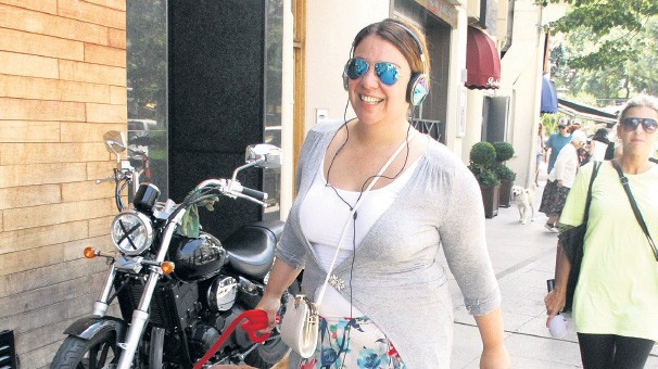 Yeşim Ceren Bozoğlu'nun son haline bakın fena zayıfladı - Resim: 4