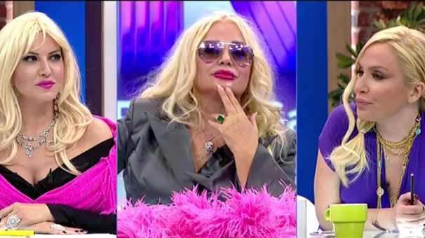 Lerzan Mutlu çıldırdı canlı yayında fena tartışma - Resim: 1