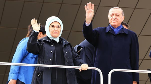 Beştepe'de demokrasi şöleni! - Resim: 4