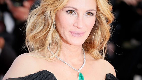 2017'nin en güzel kadını Julia Roberts - Resim: 3