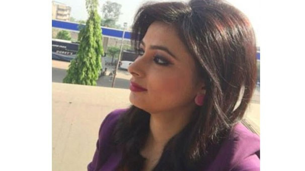 Kocasının ölüm haberini canlı yayında aldı - Resim: 3