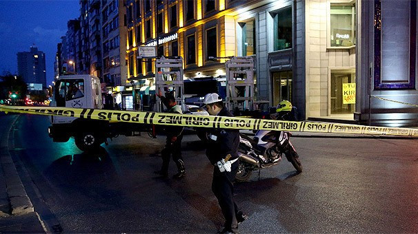 Sabah 5 itibariyle 1 Mayıs başladı! Taksim'de kuş uçmayacak - Resim: 4