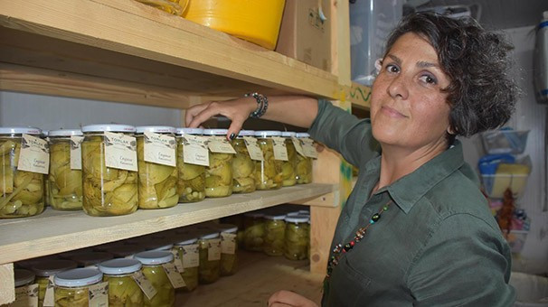 Fatih Portakal'ın eşi İstanbul'u terk etti ve... - Resim: 1