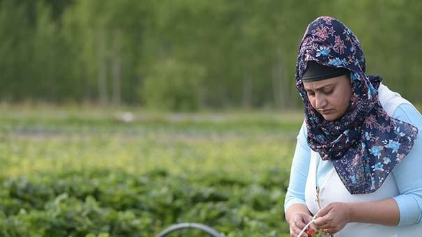 Gelin geldiği köye patron oldu herkesi kendine hayran bıraktı - Resim: 3