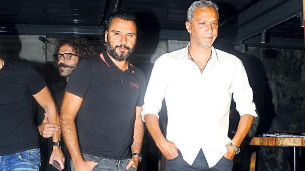 Alişan da Metin-Adriana aşkına sessiz kalmadı! - Resim: 2