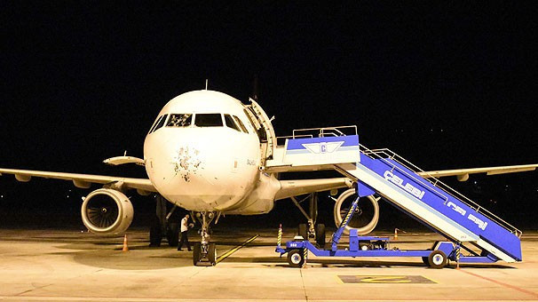 Dünkü fırtınaya havada yakalandılar yolcular dehşeti anlattı - Resim: 3