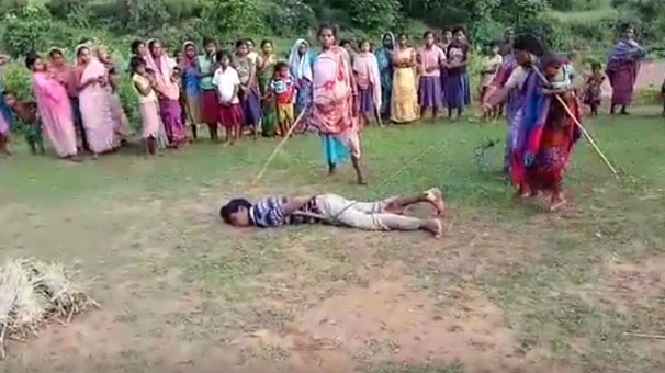 Tecavüz eden adamın sonuna bakın kadınlar onu yakalayıp... - Resim: 2