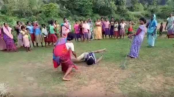 Tecavüz eden adamın sonuna bakın kadınlar onu yakalayıp... - Resim: 3