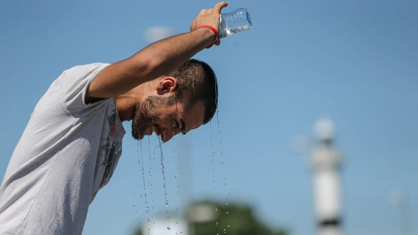 İstanbul hava durumu MGM 5 günlük tahmin fena geliyor! - Resim: 1