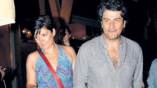 Vatan Şaşmaz’ın eşi Yasemin Adalı kimdir? - Resim: 2