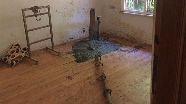 İstanbul'un göbeğinde şoke eden manzara! - Resim: 1