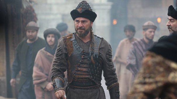 Aslıhan Güner Kılıç Diriliş Ertuğrul dizisine transfer oldu - Resim: 2