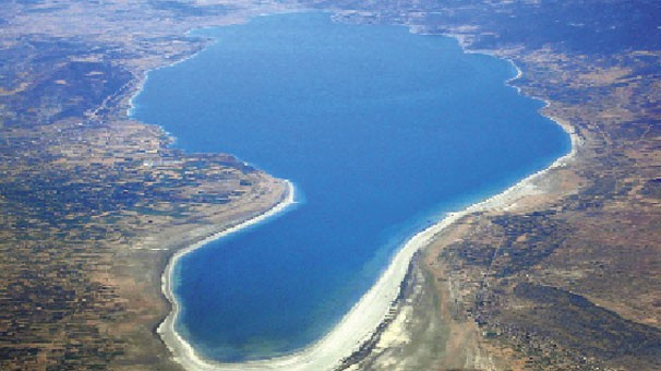 Eğer Burdur Gölü tamamen kurursa bekleyen tehlike çok korkunç - Resim: 2