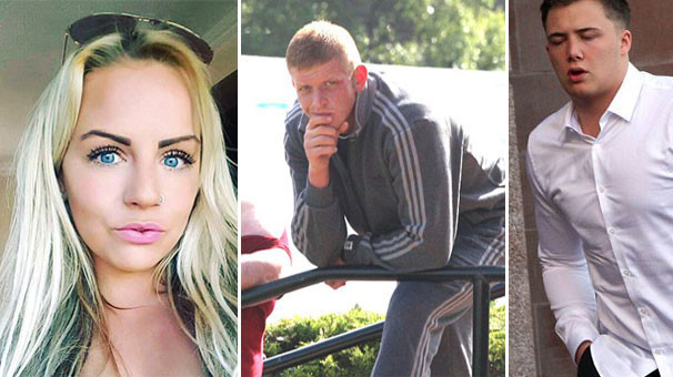 Arkadaşı tecavüz etti o bu anları canlı yayınladı skandal olay! - Resim: 1