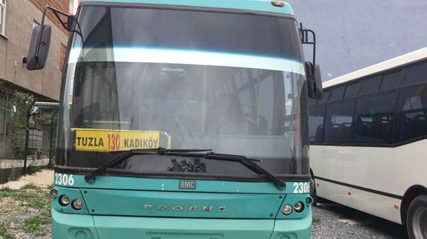 12 bin TL'ye otobüs aldı içini öyle bir şey yaptı ki... Paraya para demiyor - Resim: 1